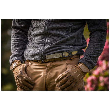 Nôž TB OUTDOOR Monobloc Knife Impact 127 Stainless Steel