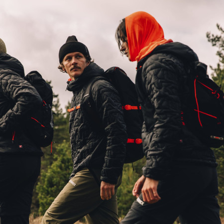 Pánska bunda Adidas Xpr Lf Ho J V