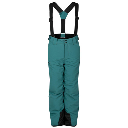Detské lyžiarske nohavice Dare 2b Pow III Insulated Pant Mediterranea zelená Mediterranea