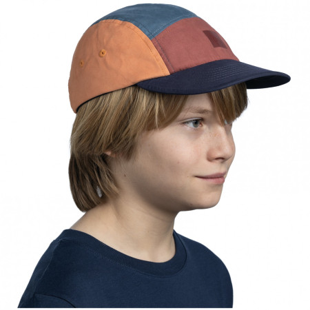 Detská šiltovka Buff 5 Panel Go Cap