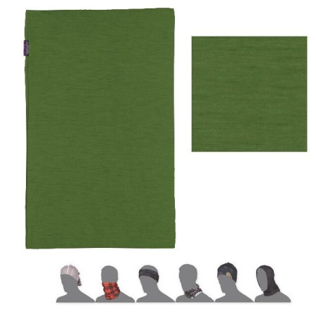 Multifuknčný set Sensor Tube Merino Wool Safari