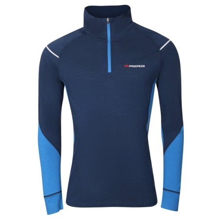 Pánska funkčná mikina Progress MW NRZ 170