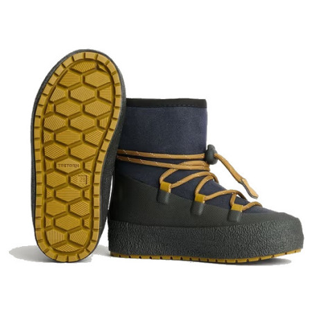 Detské zimné topánky Tretorn Aspa Hybrid Jr Navy