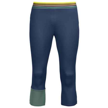 Pánske kraťasy Ortovox Fleece Light Short Pants M modrá