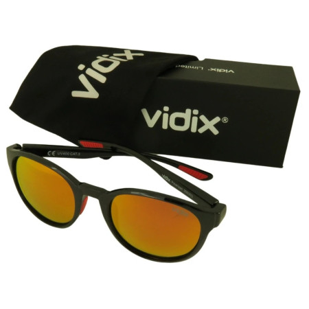 Slnečné okuliare Vidix Orbix červená red