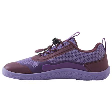 Detské barefoot topánky Reima Tallustelu Misty Violet