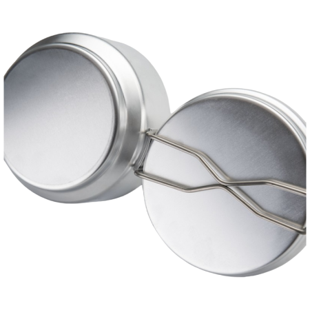 Hliníkový ešus ALB forming 3 dielny