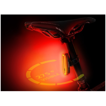 Zadné svetlo Just One Flash 40