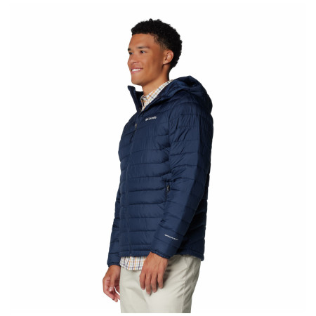 Pánska bunda Columbia Powder Lite™ II Hooded Jacket