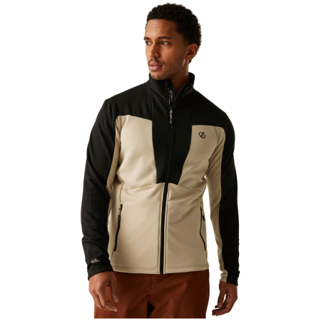 Pánska funkčná mikina Dare 2b Substratum V Core Stretch