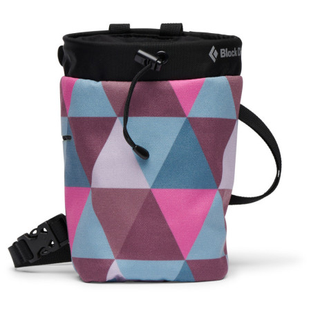 Vrecko na magnézium Black Diamond Gym Chalk Bag M/L