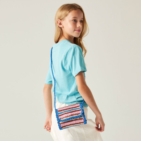 Detské tričko Dare 2b Trailbazer III Tee Nordic Blue