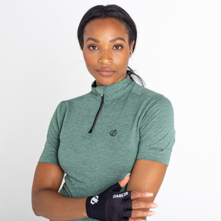 Dámsky cyklistický dres Dare 2b Pedal Through It