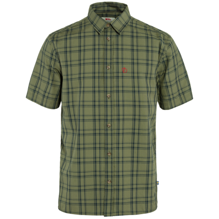 Pánska košeľa Fjällräven Övik Lite Shirt SS M
