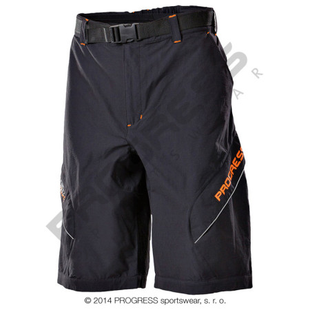 Kraťasy Progress BS FREERIDER SHORTS 21HV