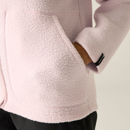 Dámska funkčná mikina Dare 2b Womens Firn Hooded Borg