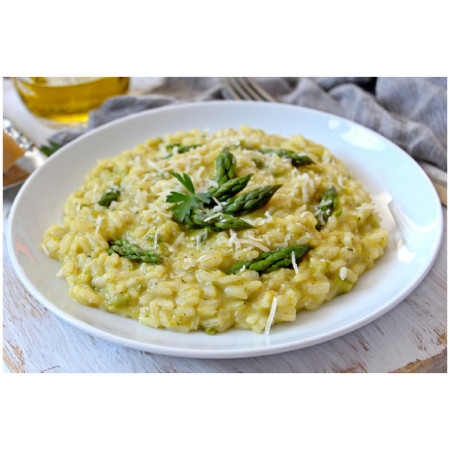 Dehydrované jedlo Adventure Menu Krémové rizoto so špargľou 600 g