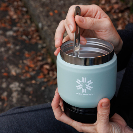 Termoska na jedlo Snow Monkey Foodie Maxi 700 ml