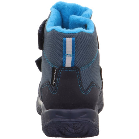 Detské topánky Superfit Husky1 Blau/Türkis