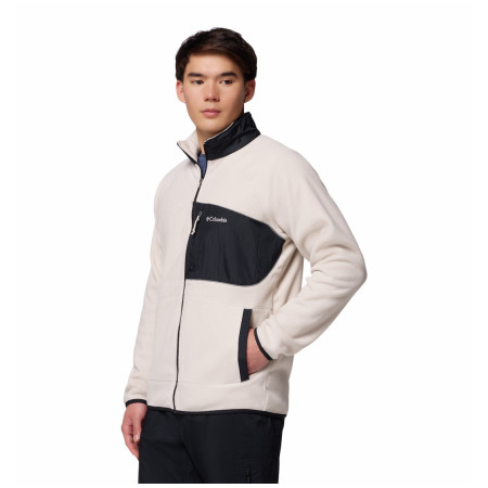 Pánska mikina Columbia Fast Trek™ Overlay Full Zip