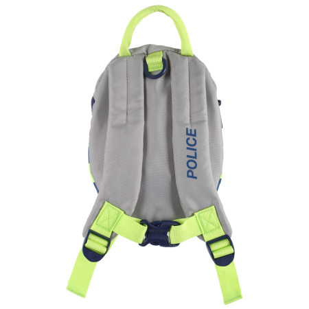 Detský batoh LittleLife Toddler Backpack, Police