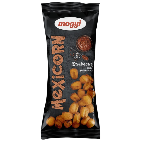 Jedlo na cesty Mogyi Mexicorn BBQ 55 g