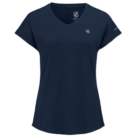 Dámske tričko Dare 2b Vigilant Tee tmavomodrá/biela Navy