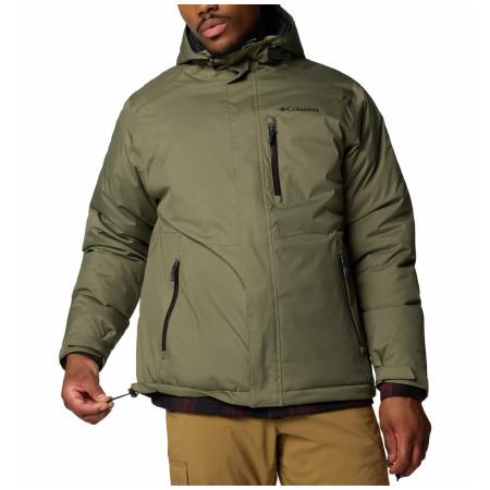 Pánska bunda Columbia Oak Harbor™ II Insulated Jacket