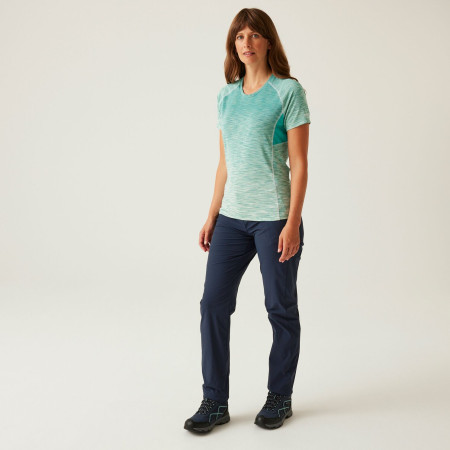 Dámske nohavice Regatta Women’s Travel Light Packaway Trousers II