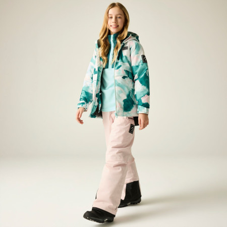 Detská bunda Dare 2b Wing It Jacket TealMrblePrt