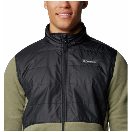Pánska mikina Columbia Basin Butte™ Full Zip Fleece Ii
