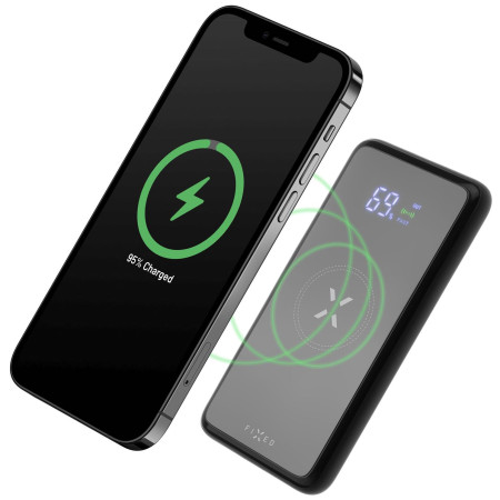 Bezdrôtová powerbanka Fixed MagZen 10 000 mAh