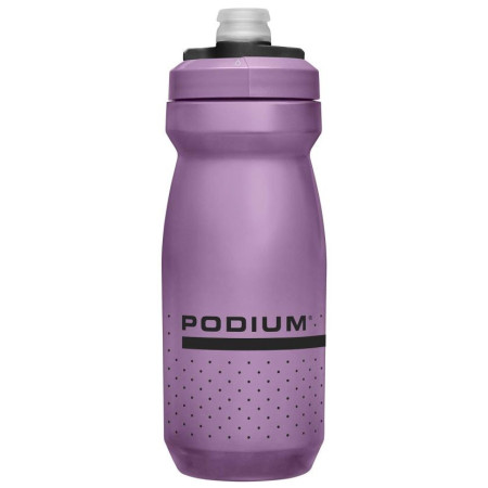 Cyklistická fľaša Camelbak Podium Chill 0,62l fialová purple