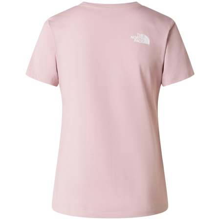 Dámske tričko The North Face W Evolution Half Dome Slim Short Sleeve