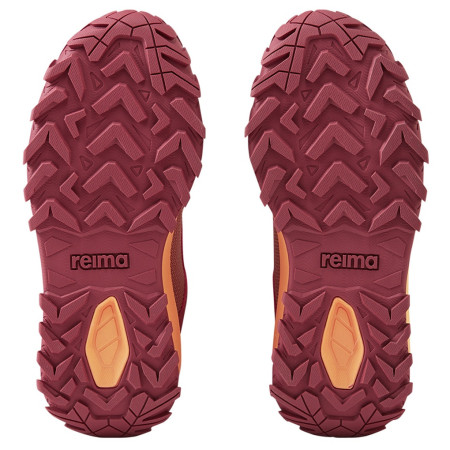Detské topánky Reima Kulkuri Low Red Clay