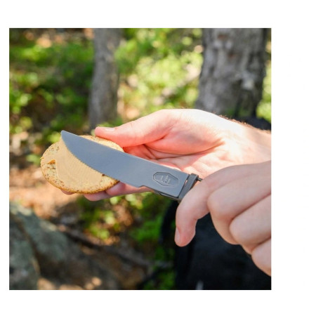 Súprava príborov GSI Outdoors Tekk Trio Folding Cutlery Set