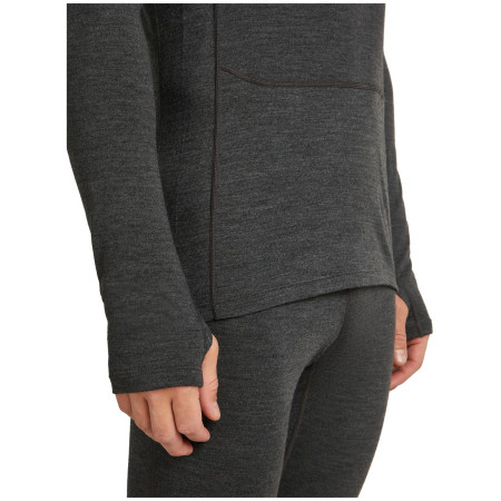 Pánske tričko Icebreaker Men Merino 260 ZoneKnit LS Crewe