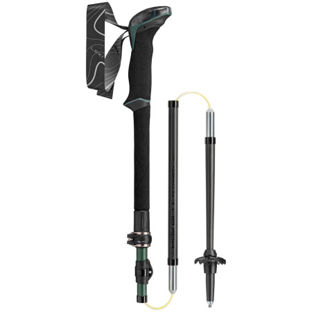Trekové palice Leki Makalu FX Carbon