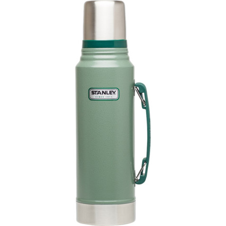 Termoska Stanley Classic Legendary green 1l
