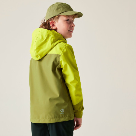Detská bunda Dare 2b Explore III Jacket Golden Cypress