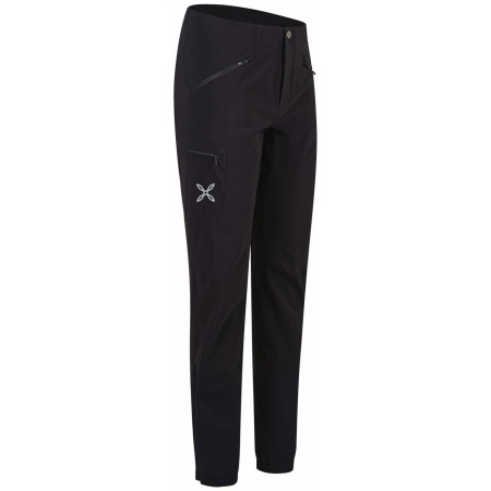 Pánske nohavice Montura Vertigo Allround Pants čierna Black