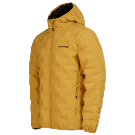 Pánska zimná bunda Fundango Smoke Eco Hooded Jacket