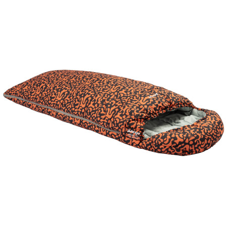 Spacák Vango Stellar Junior oranžová Dragons Fire