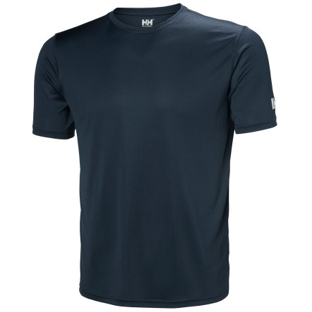 Pánske tričko Helly Hansen Hh Tech T-Shirt 2.0 tmavomodrá 597 NAVY