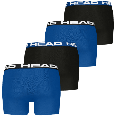 Pánske boxerky Head Men Basic Boxer 4P