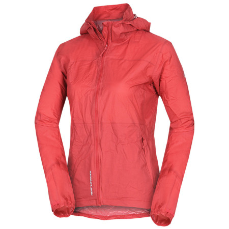 Dámska bunda Northfinder Northkit darkcoral