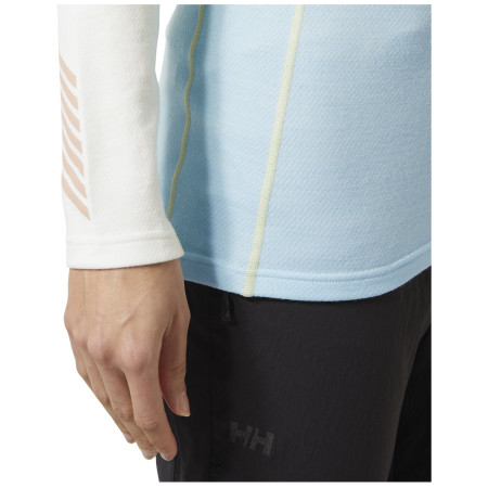 Dámske funkčné tričko Helly Hansen W Lifa Merino Midweight Crew