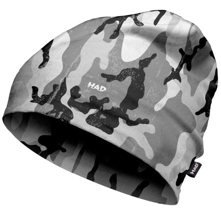 Čiapky H.A.D. Printed Fleece Beanie Winter Camou