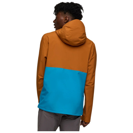 Pánska bunda Cotopaxi Impermeo 3L Hooded Shell Jacket