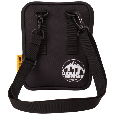 Taška cez rameno Caterpillar Crossbody Mountaineer Pollux